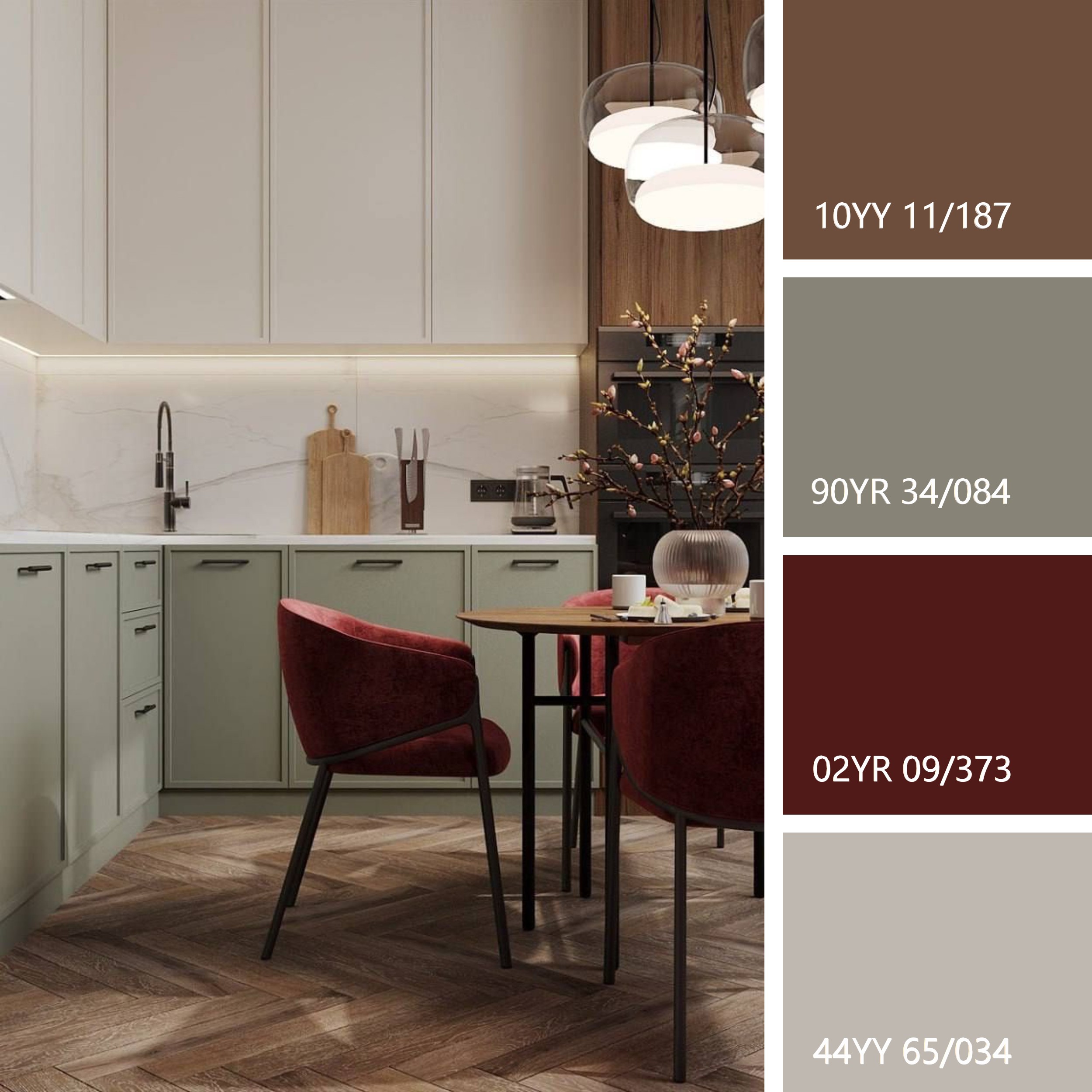 Контрастные