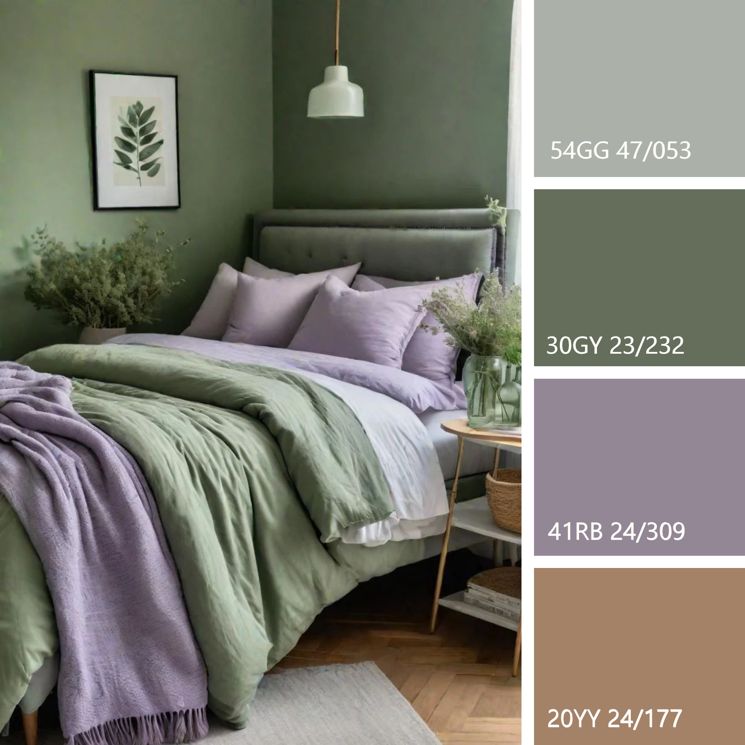 Фиолетовый