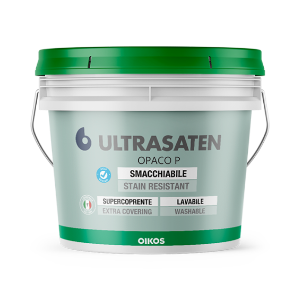 Краска  ULTRASATEN OPACO P      LT.4