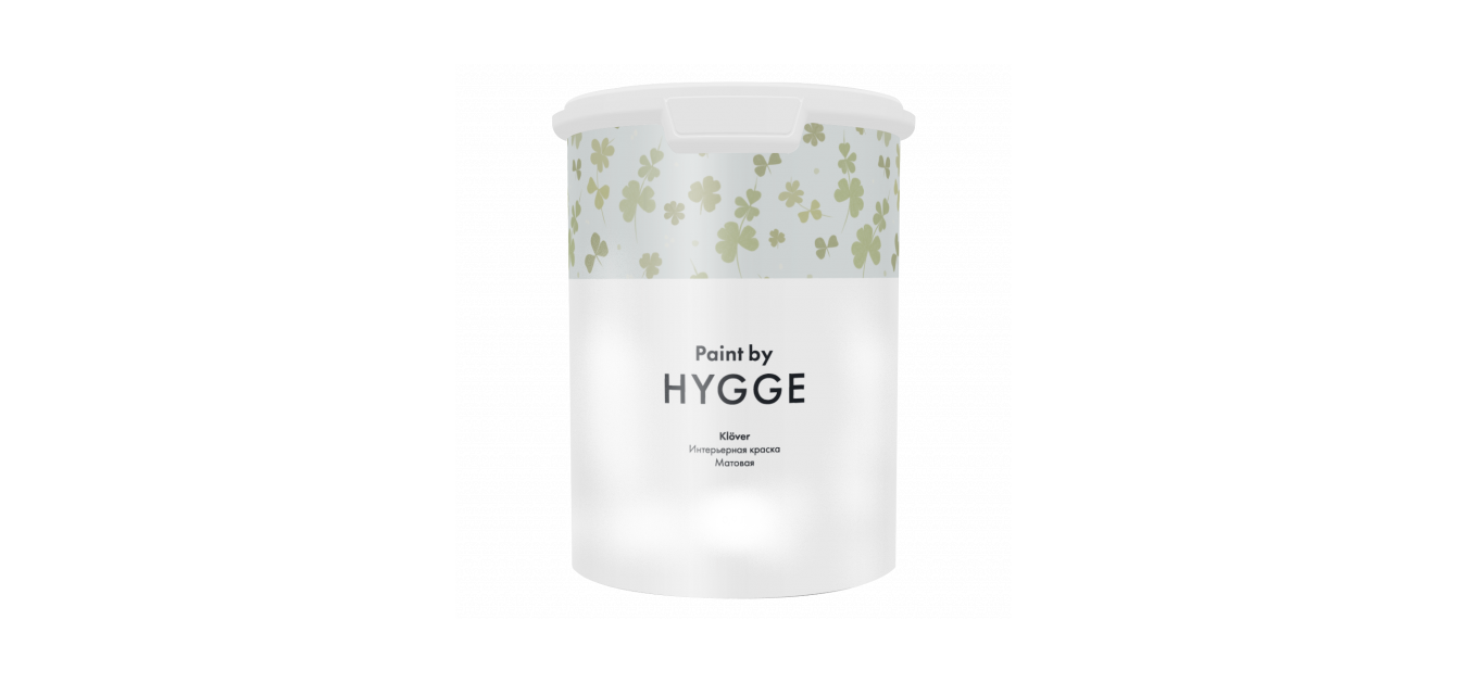 Klover база C 0.4 л. HYGGE Paint (027)