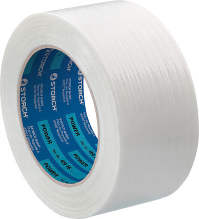 Лента ПФХ, 48*33 м белая, толщина 17 мм