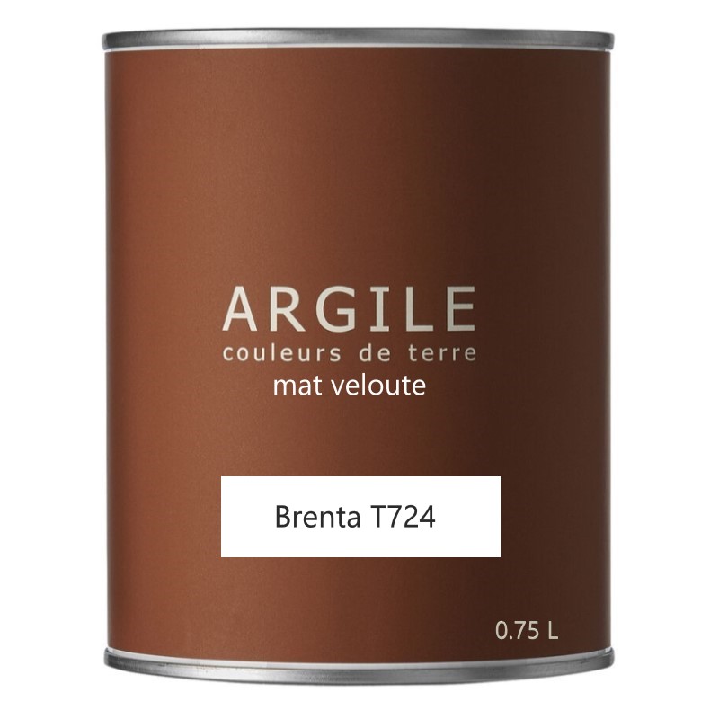 Краска в/э матовая Veloute база T724, 0.75л