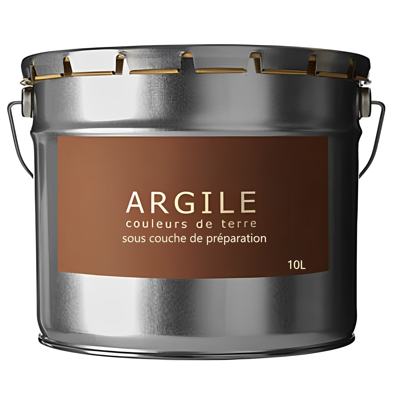 Грунтовка акриловая Argile 10л