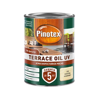 Масло Рх Terrace Oil UV (База CLR) 0.9l