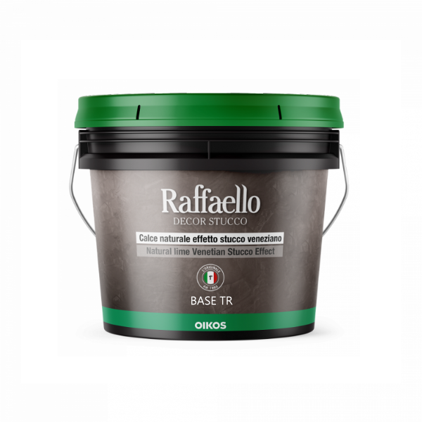 Штукатурка RAFFAEL.D.S. BASE TR     KG. 1