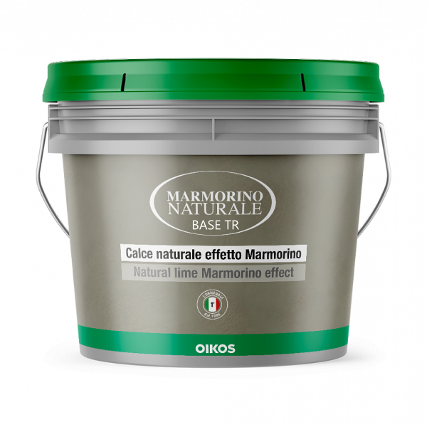 Штукатурка MARMORINO NAT. BASE TR   KG. 5