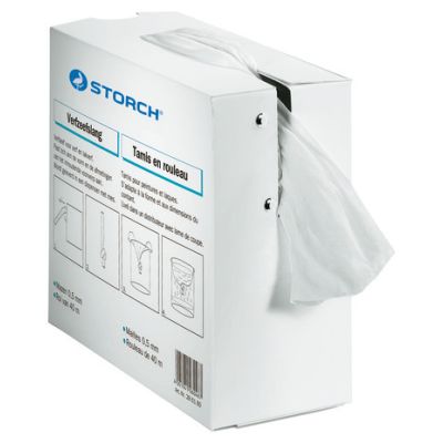 Фильтр для краски 0,5мм рулон 40м,диспенсер с отрезным устр.