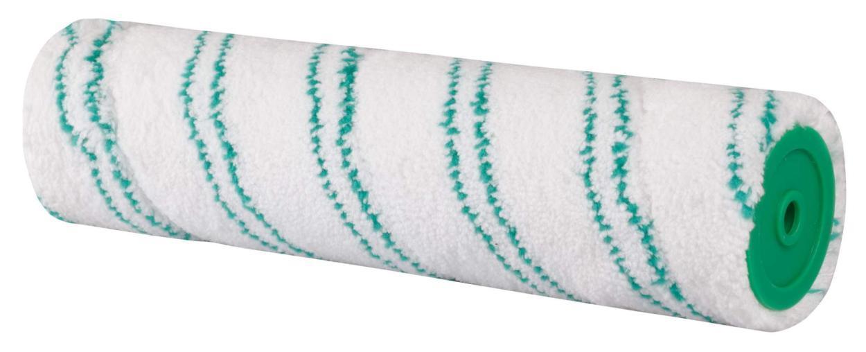 Валик, 18 см, ядро 47, микрофибра, ворс 9 мм, под 8 мм ручку