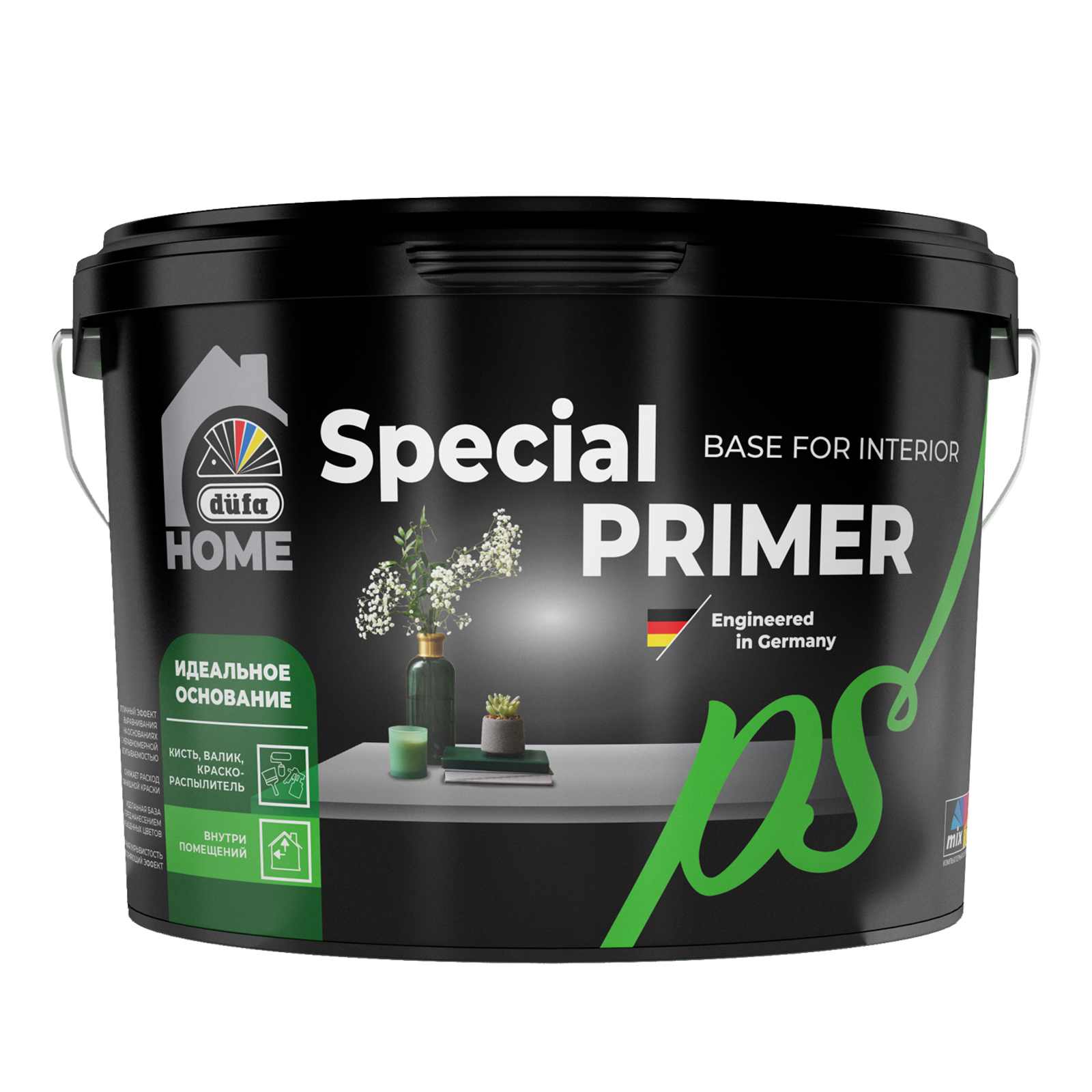 Dufa HOME Special Primer   9л