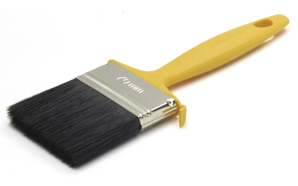 Кисть BASIC XP плоская синтетика 50 мм.