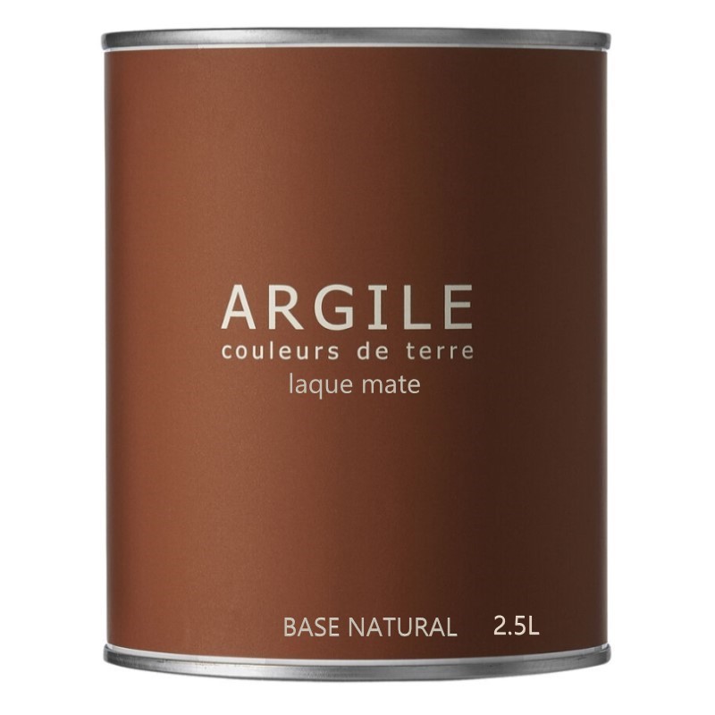 Краска LAQUE MATE в/э мат. база натуральная 2,5л