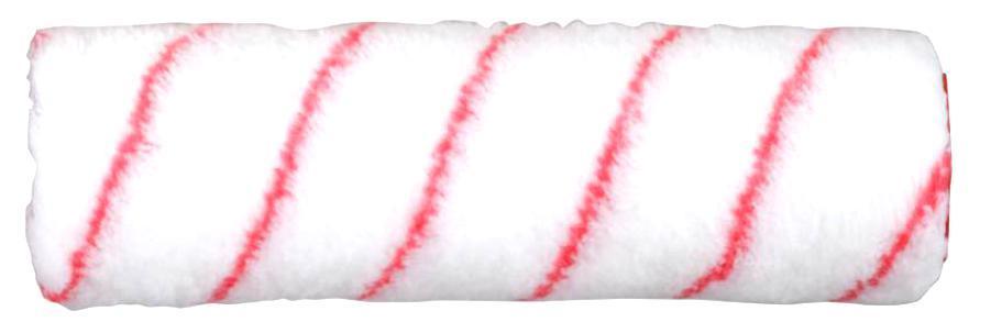 Валик,  18 см, ядро 41, полиакрил, ворс 12 мм, под 8 мм  ручку