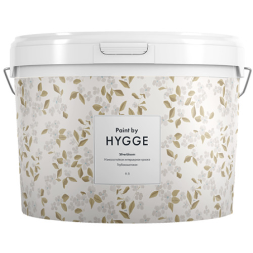 SilverBloom база C 9 л. HYGGE Paint (031)