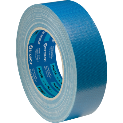 STORCH Premium  Лента тканевая, специальная, армированная, темно-синяя 50мм х 25м