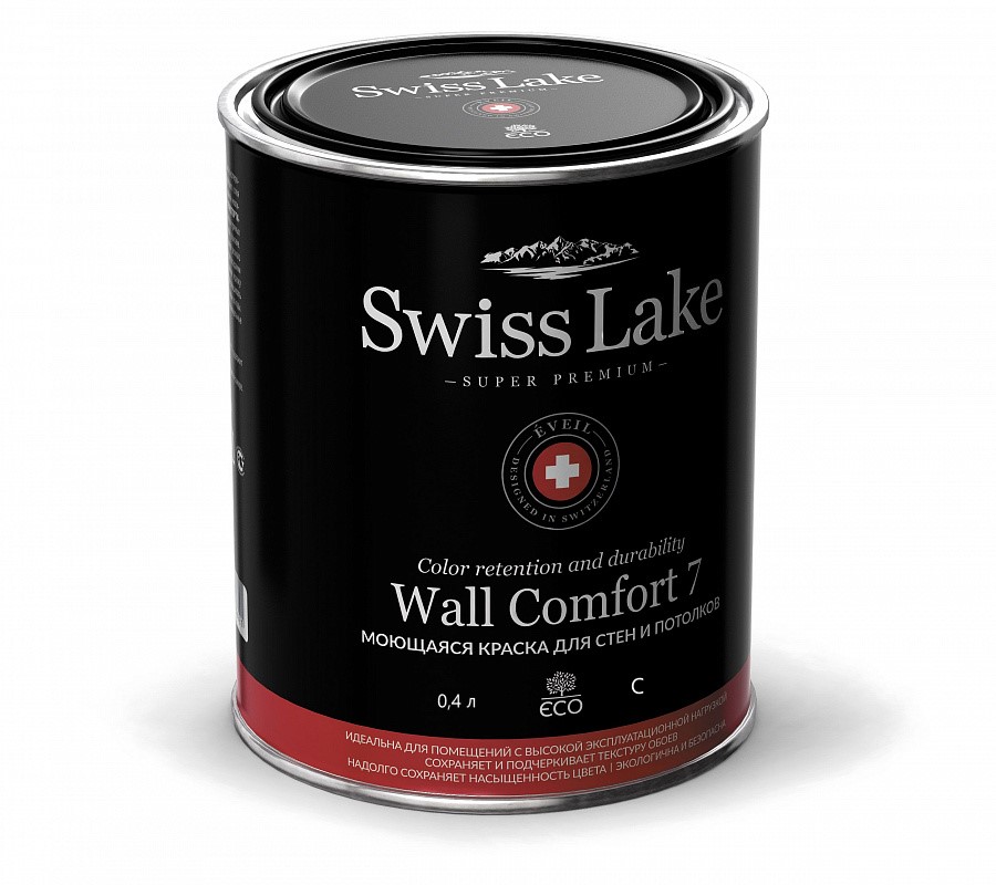 Swiss Lake Wall Comfort 7 база С 0,4 л
