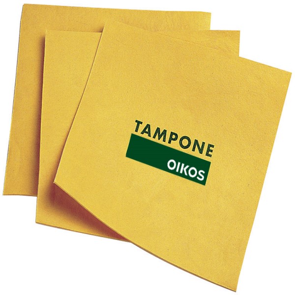 Тампон для нанесения (Салфетки) TAMPONI BY OIKOS  CONF.3PZ 102