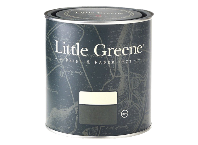 Пробник краски в/э акриловой Little Greene, цвет № 38, HAMMOCK, 60 мл