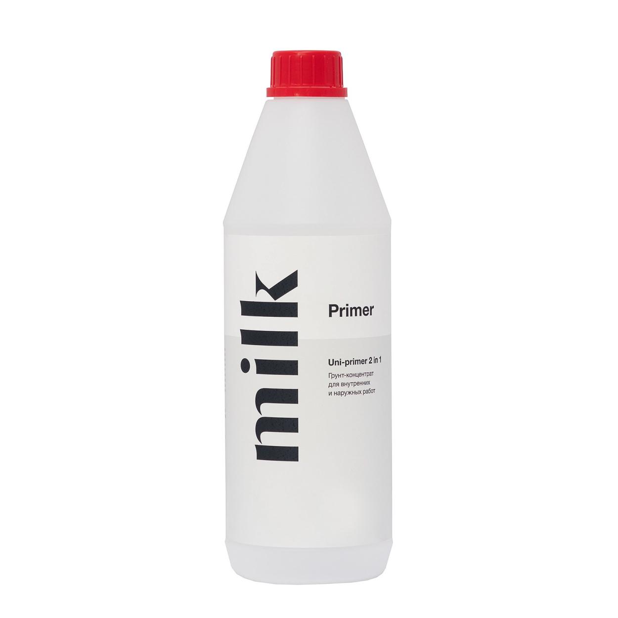Грунт Milq Uni-primer 2 in 1 0,9 л