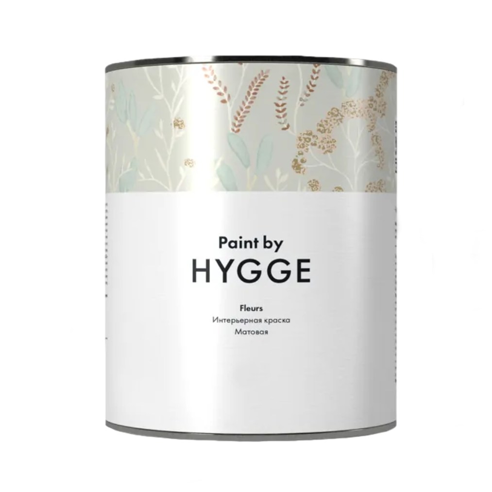 Fleurs база C 0.4 л. HYGGE Paint (032)