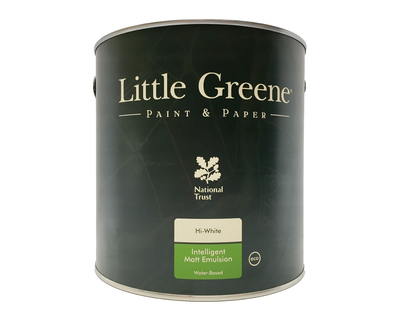 Краска в/э матовая Ultimatt база э.-темная 2,5л, Intelligent Matt Emulsion, Little Greene