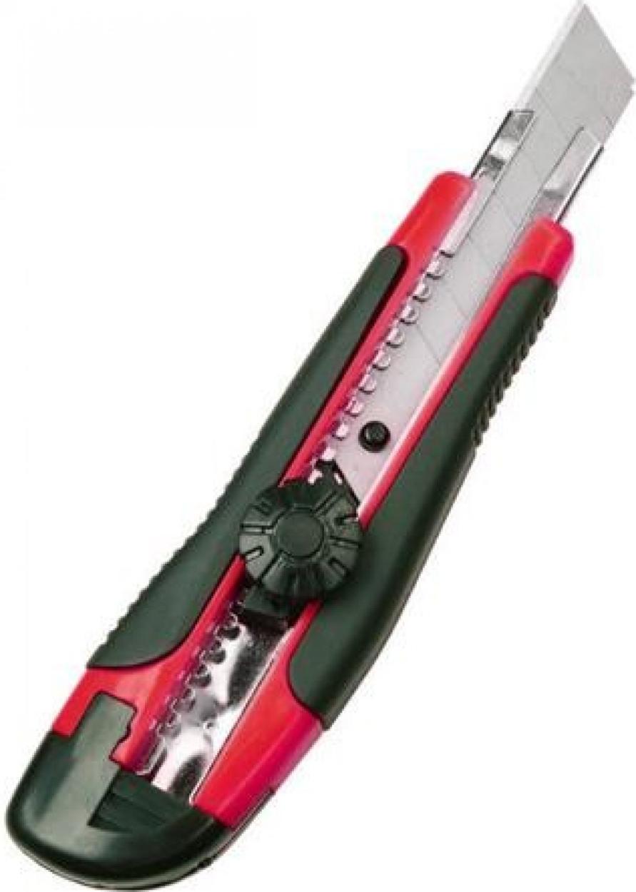 Нож MAKO универсальный Soft Grip 18мм, TWIST-LOCK 816920SB