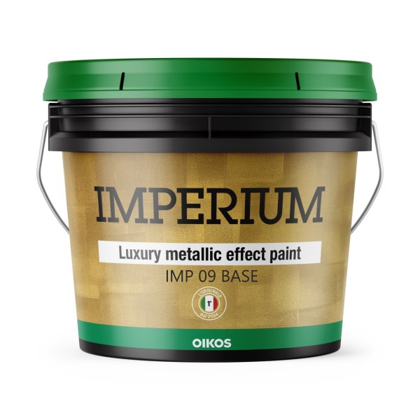 Краска  IMPERIUM IMP  09 BASE LT. 1