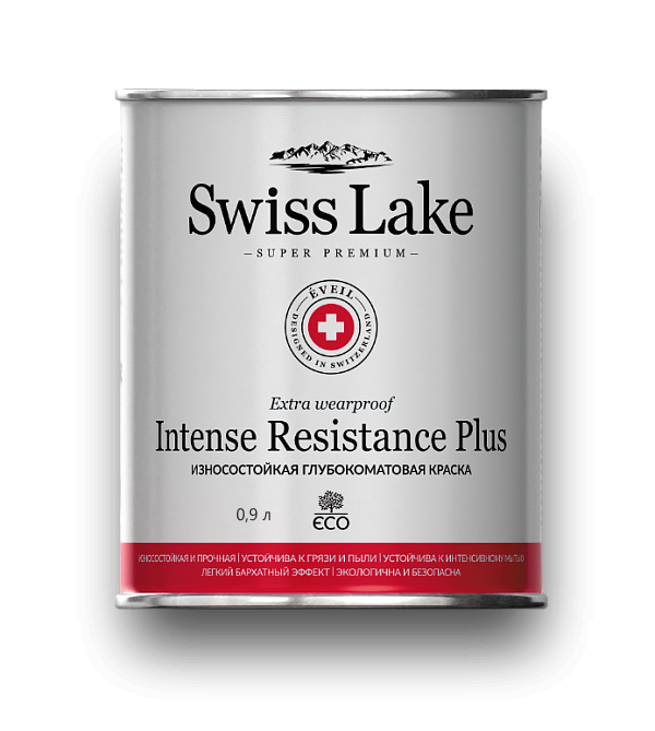 Swiss Lake Intense Resistance Plus база А 0,9 л