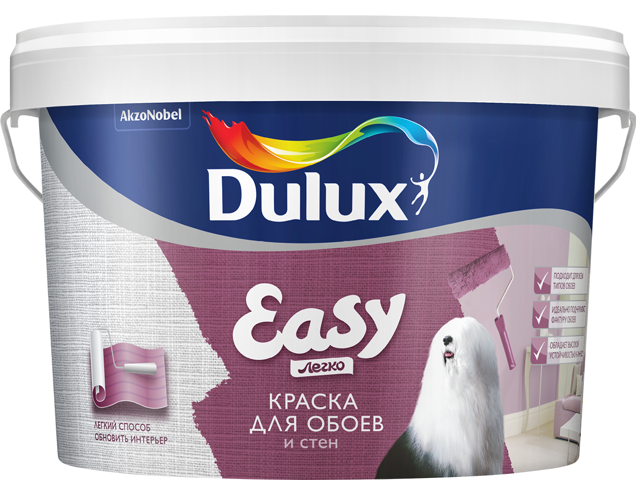 Dulux Easy BC   4,5