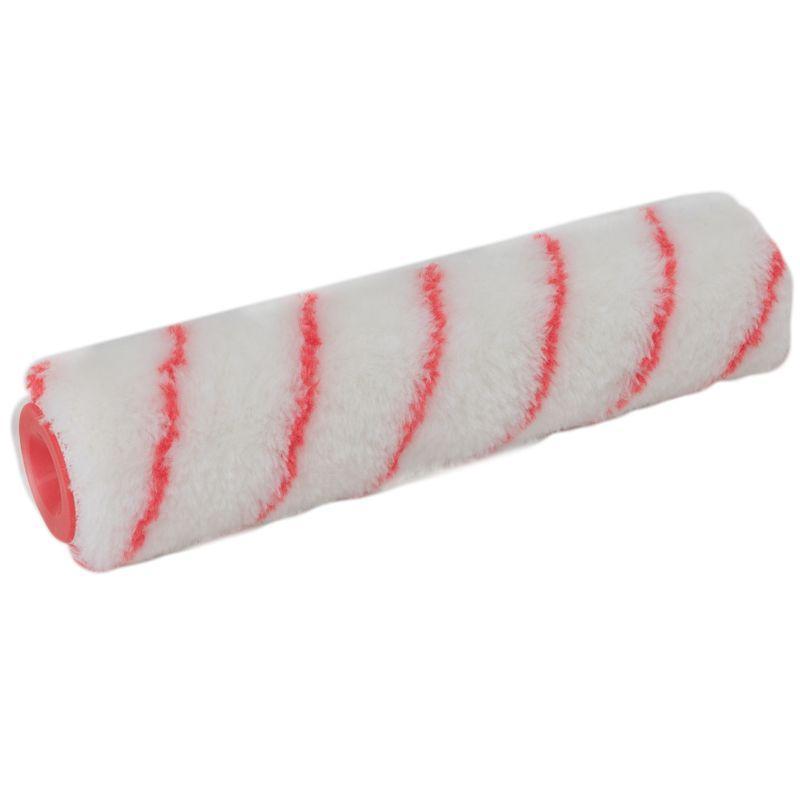 Валик, 18 см., ядро 48 мм., полиакрил, ворс 9 мм, под 8 мм ручку