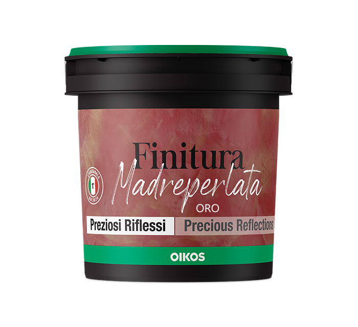 Декоративный воск FINITURA MADREPER. ORO  LT.0,5