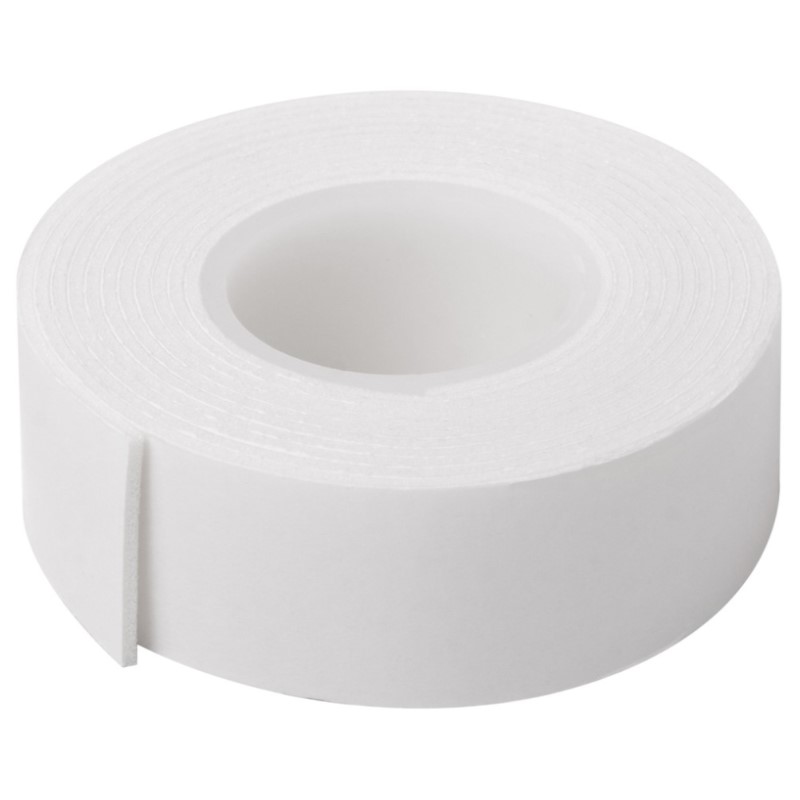 Лента клейкая двусторонняя для крепления зеркал Master Color Waterproof Power, 19 мм x 1,5 м, цвет б