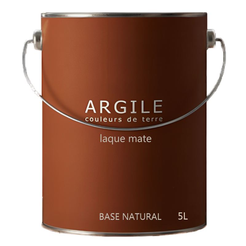 Краска LAQUE MATE в/э мат. база натуральная 5л