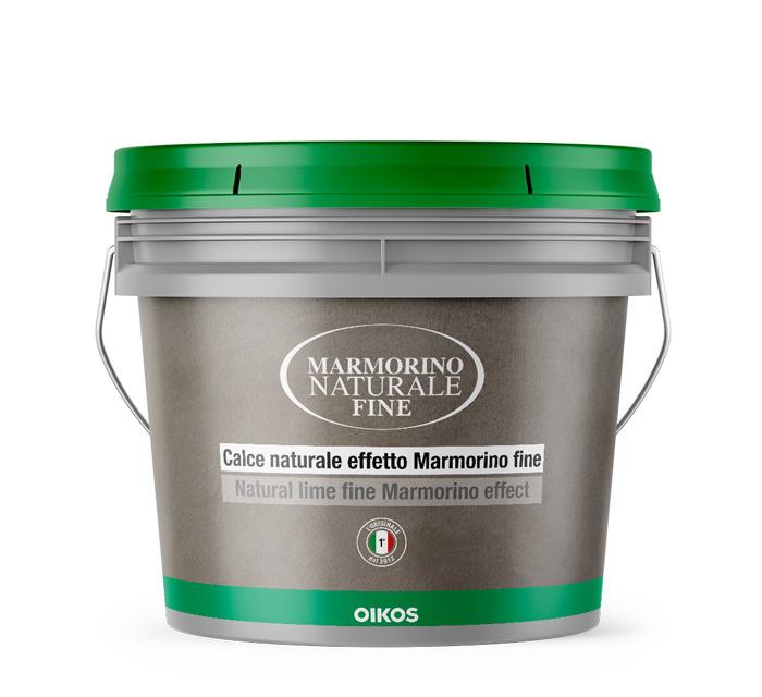 Штукатурка MARMOR.NAT.FINE BASE TR  KG. 5