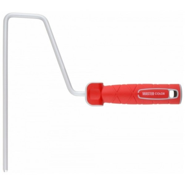 Ручка для валика 2К, алюминий Ø 8 мм, ширина 180 мм