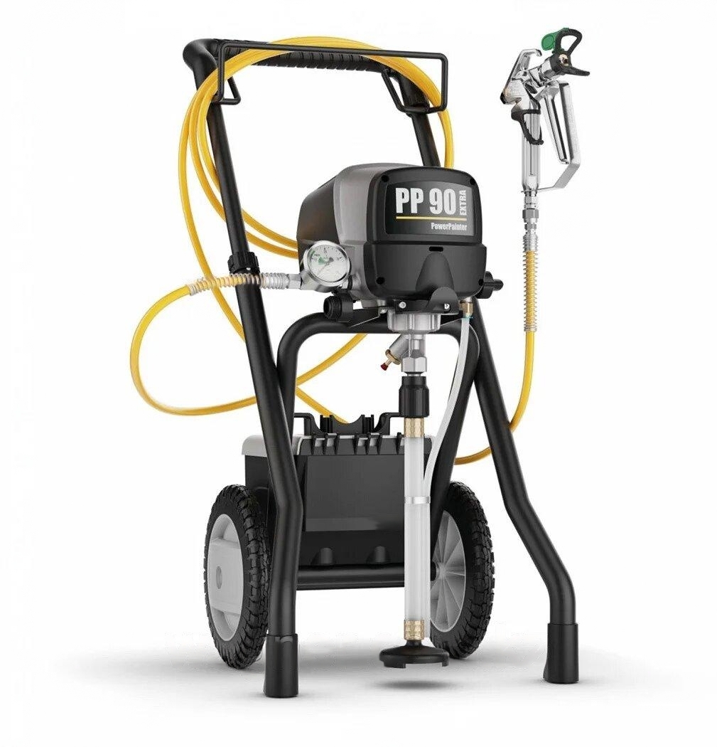 Краскораспылитель высокого давления Wagner Power  Painter 90 EXTRA HEA