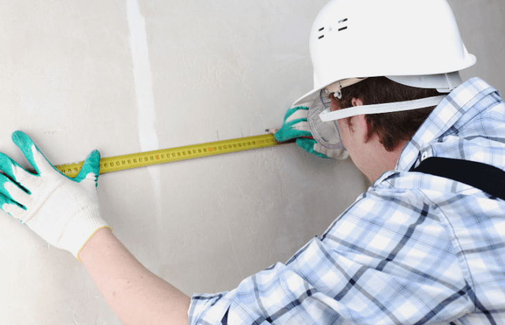 Как рассчитать нужное количество краски для ремонта