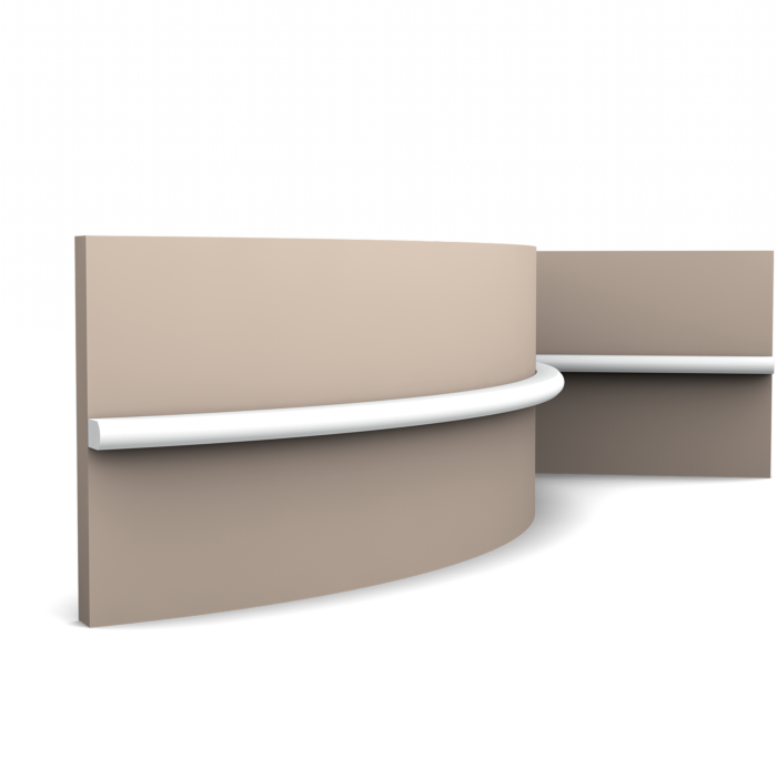 PX209F молдинг 200 * 1,0 х 1,4		