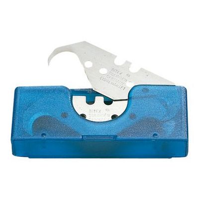 10x крючковое лезвие Д51мм Ш18,7мм Т0,65 U2 H2 дозатор