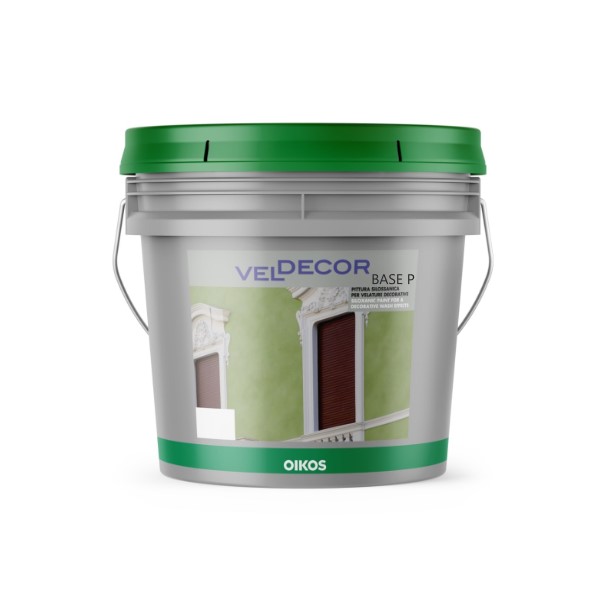 Краска  VELDECOR BASE P      LT. 1