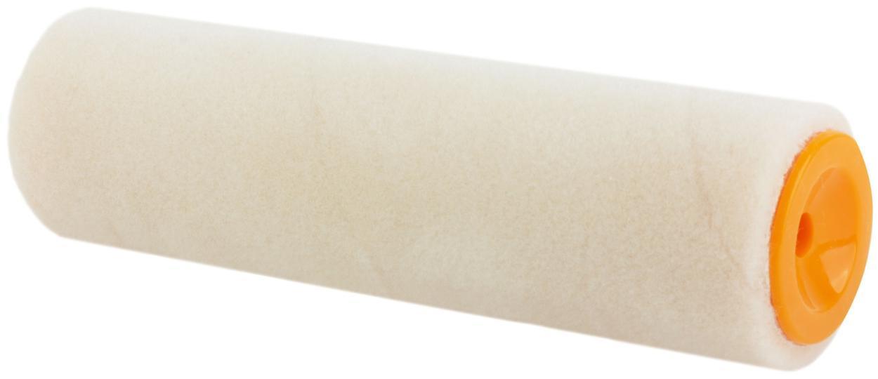 Валик, 18 см., ядро 40 мм., 100% велюр, ворс 5 мм