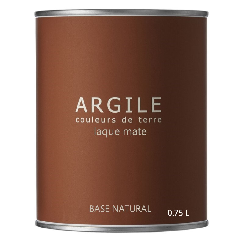 Краска LAQUE MATE в/э мат. база натуральная 0,75л