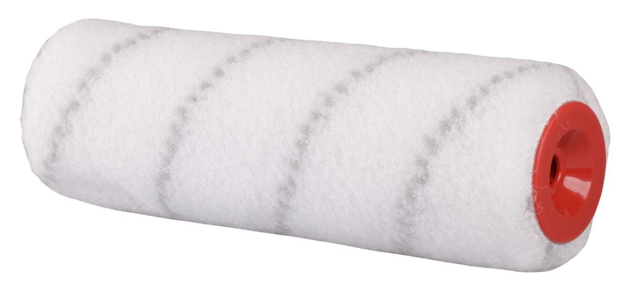 Валик, 18 см, ядро 41 мм., полиамид, ворс 12мм, под 8 мм ручку