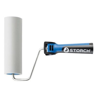 прижимной валик PU пена Ш.18см Д.60мм 2K цвет.GY